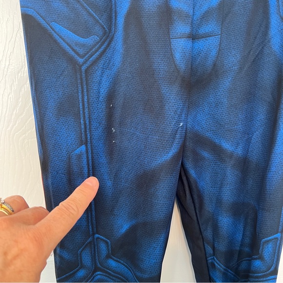 CAPTAIN AMERICA costume Youth Large - Picture 10 of 17